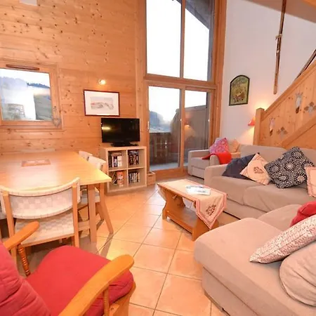 Apartman Le Polly Le Grand-Bornand